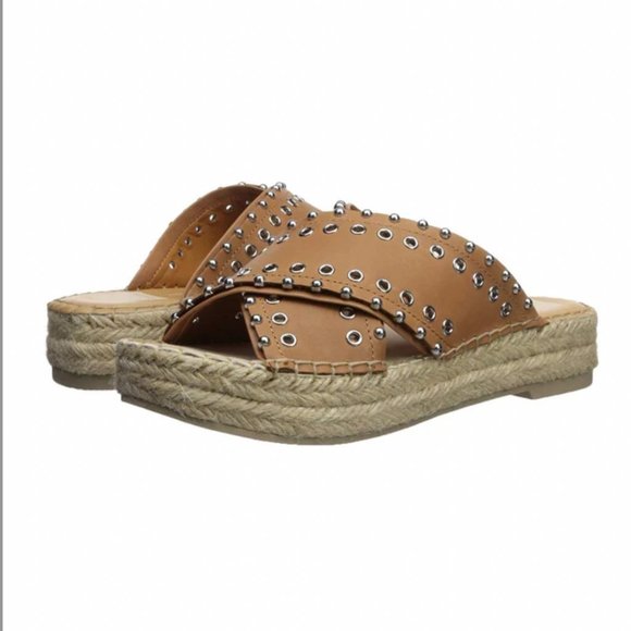 Dolce Vita Shoes - Dolce Vita Iva Espadrille Sandal Size 6.5